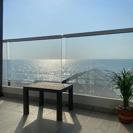 Suenos En La Playa Apartment Cartagena Exterior photo