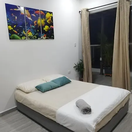 Suenos En La Playa Apartment Cartagena Exterior photo