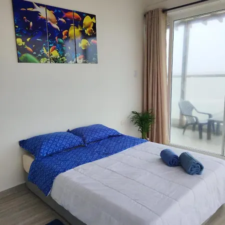 Suenos En La Playa Apartment Cartagena Exterior photo