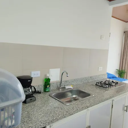 Suenos En La Playa Apartment Cartagena Exterior photo