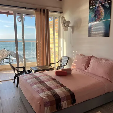 Suenos En La Playa Apartment Cartagena Exterior photo